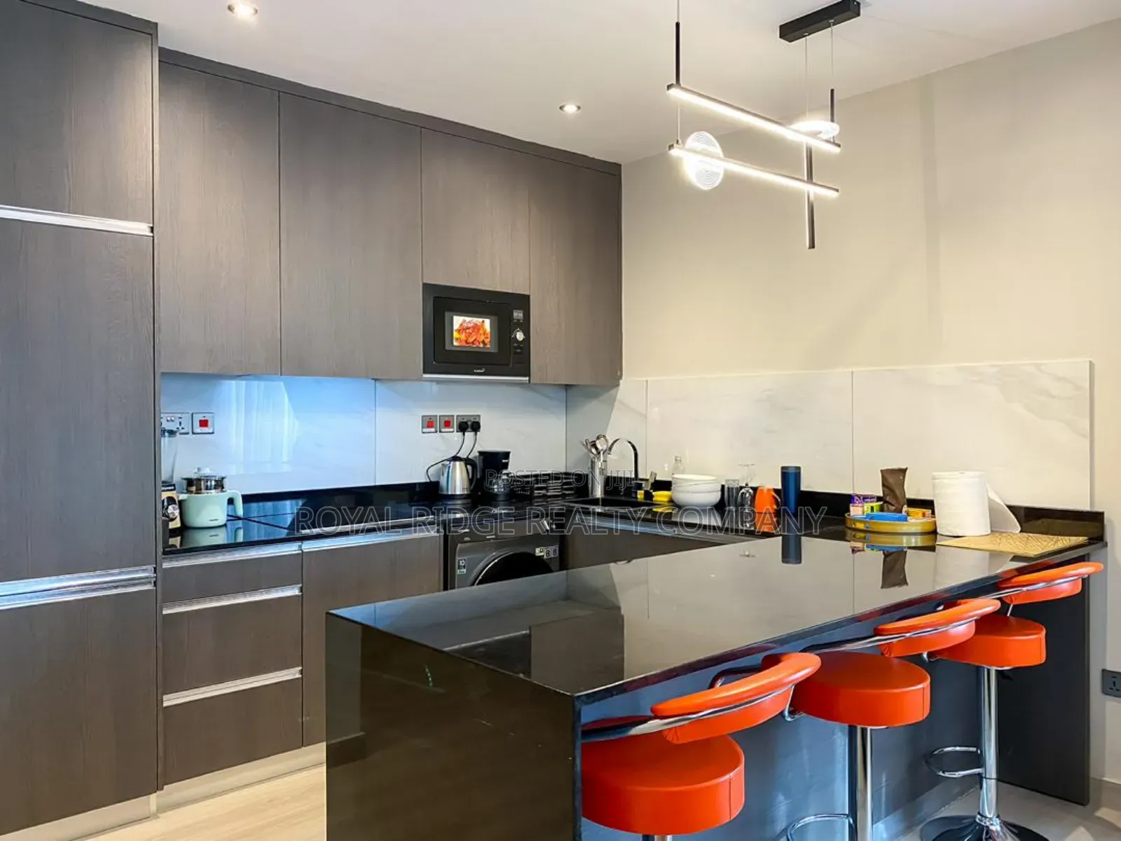 Furnished 2bdrm Apartment in East Legon, Accra Metropolitan for rent