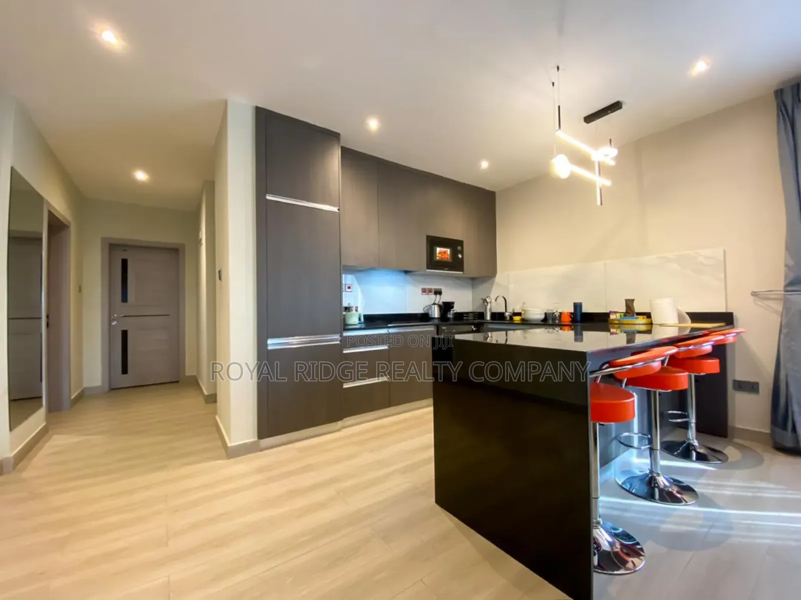 Furnished 2bdrm Apartment in East Legon, Accra Metropolitan for rent