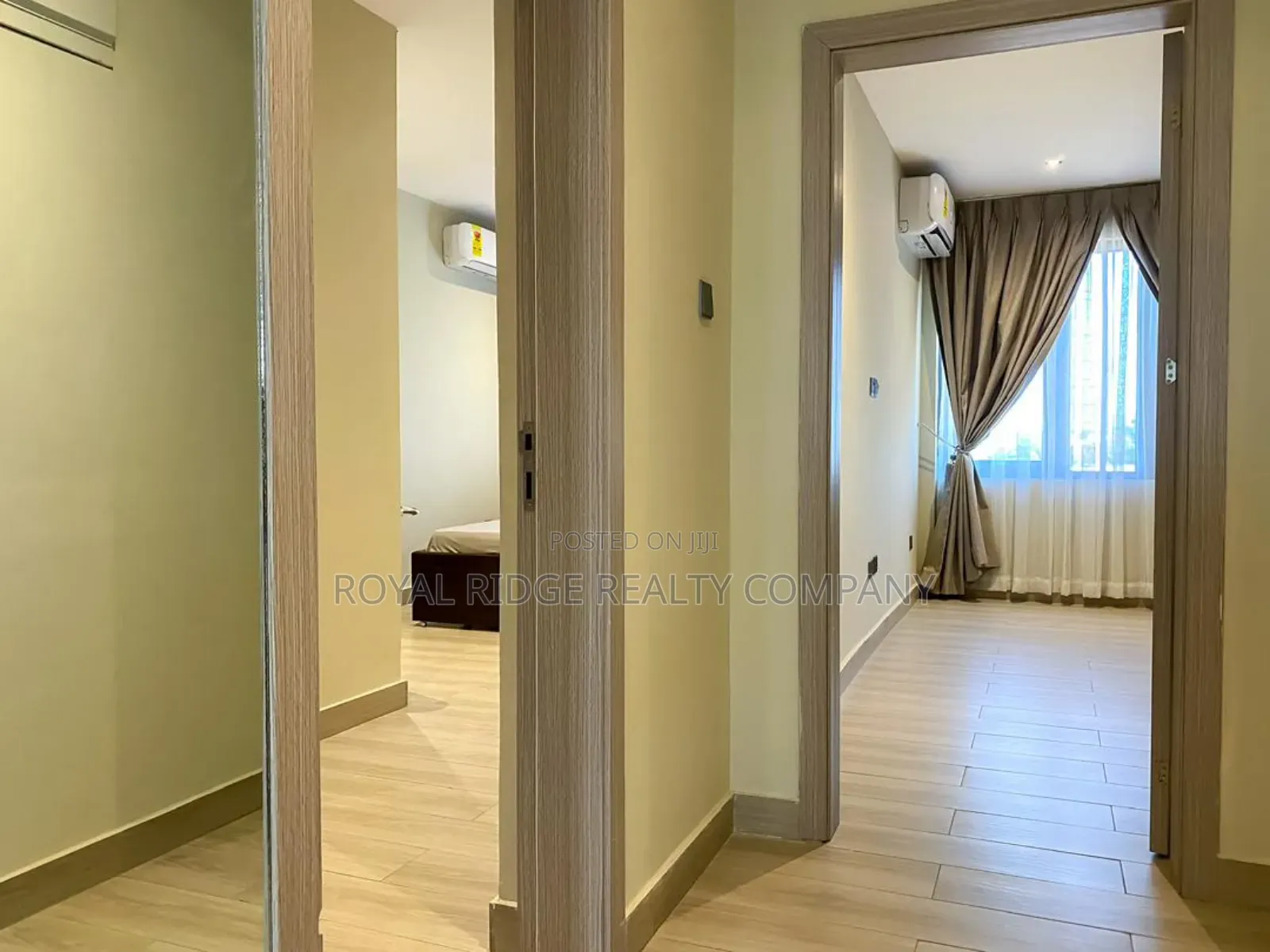 Furnished 2bdrm Apartment in East Legon, Accra Metropolitan for rent