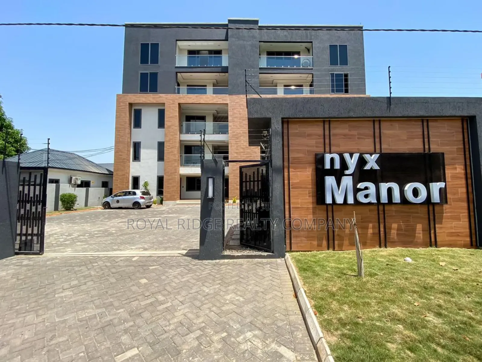Furnished 2bdrm Apartment in East Legon, Accra Metropolitan for rent