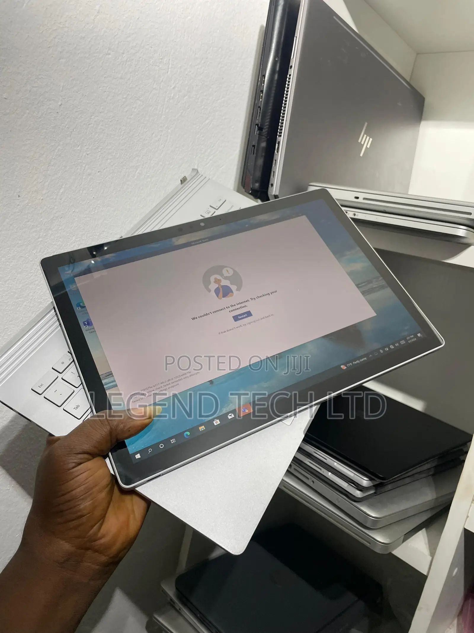 Laptop Microsoft Surface Book 2 8GB Intel Core I5 SSD 256GB
