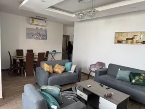 Furnished 3bdrm Apartment in East Legon for rent