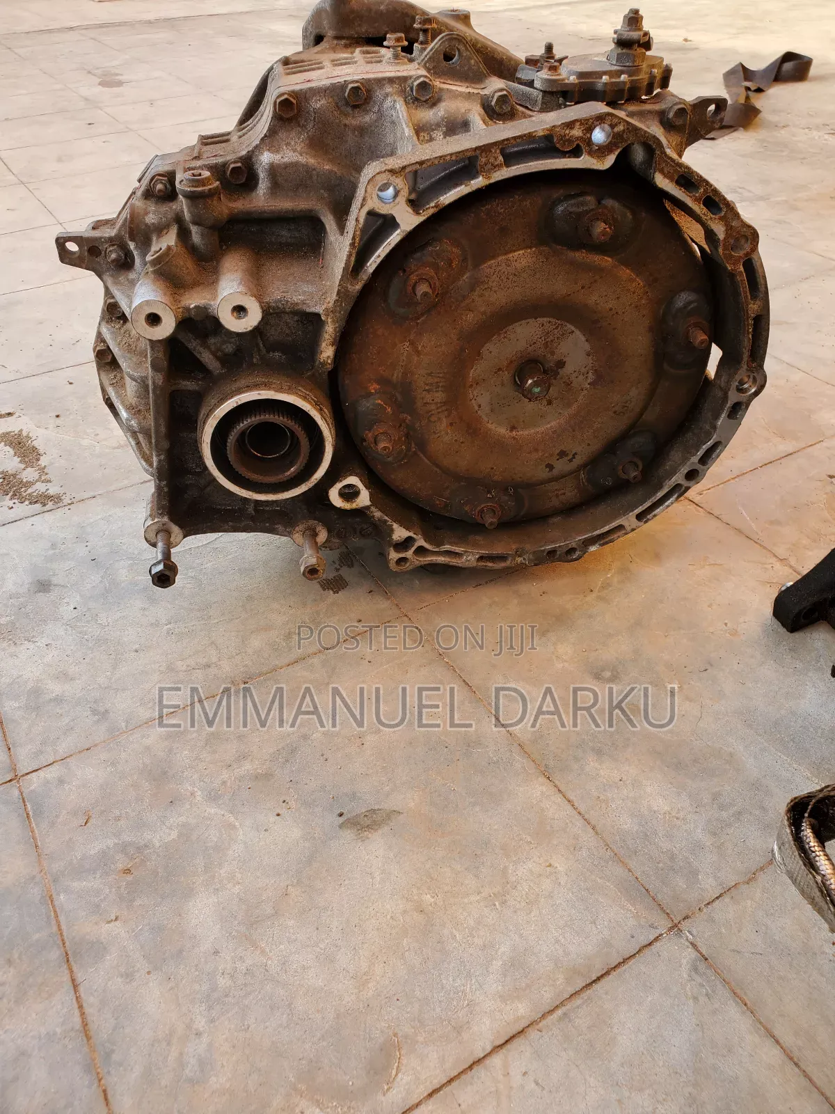 2011 VW Tiguan Automatic Gearbox