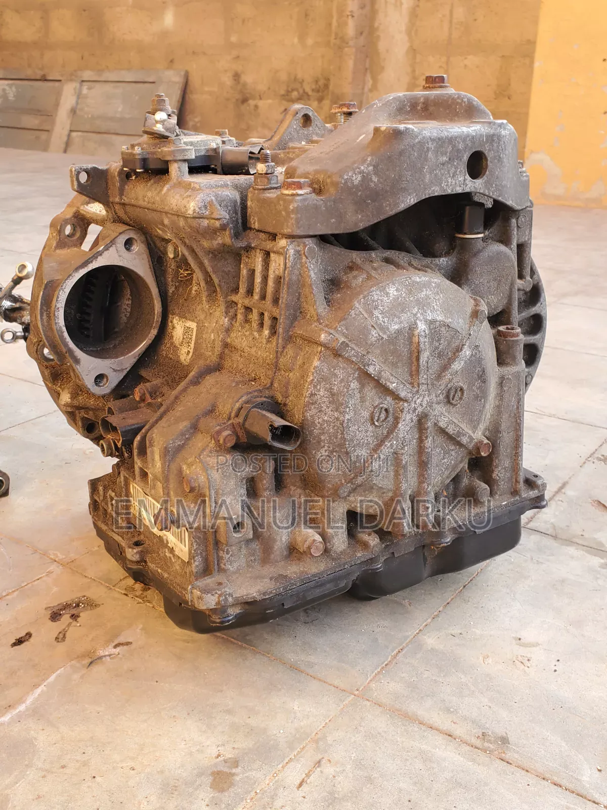 2011 VW Tiguan Automatic Gearbox