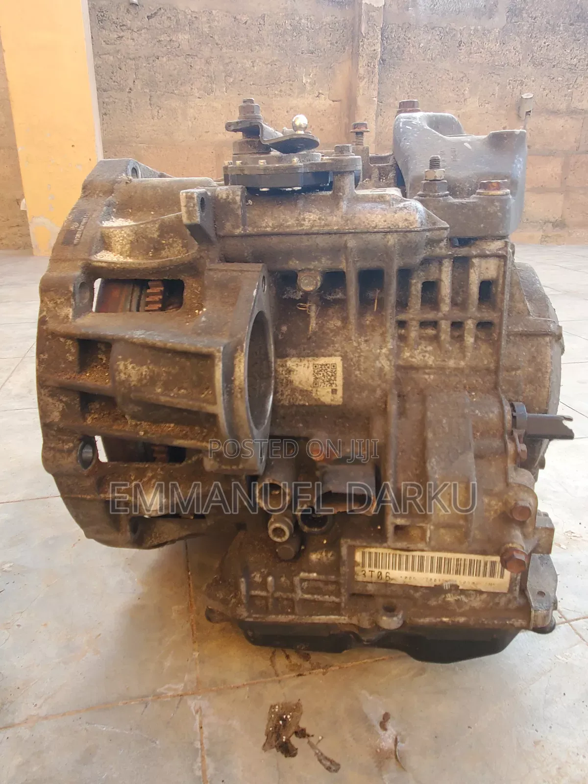 2011 VW Tiguan Automatic Gearbox