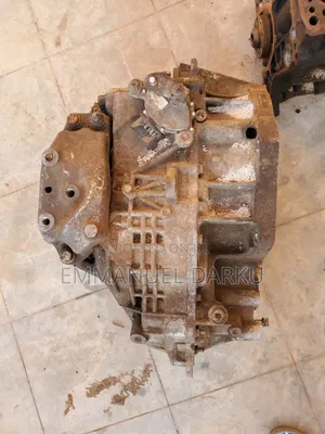 2011 VW Tiguan Automatic Gearbox