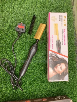 Waer Electric Hot Comb Wa - 08204