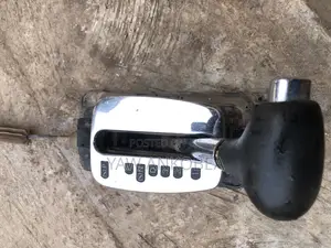 Golf 4 Automatic Gear Lever Assembly