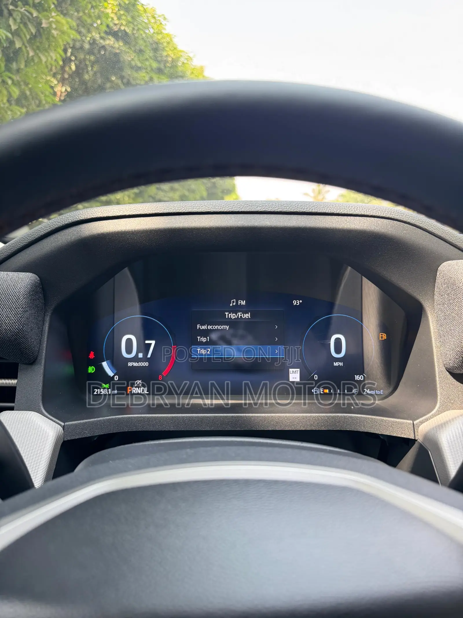 Ford Explorer 2025 Gray