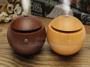 130ml Mini Size Essential Oils Diffuser Humidifier