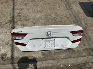 Accord 2018 To 2021 Complete Booth