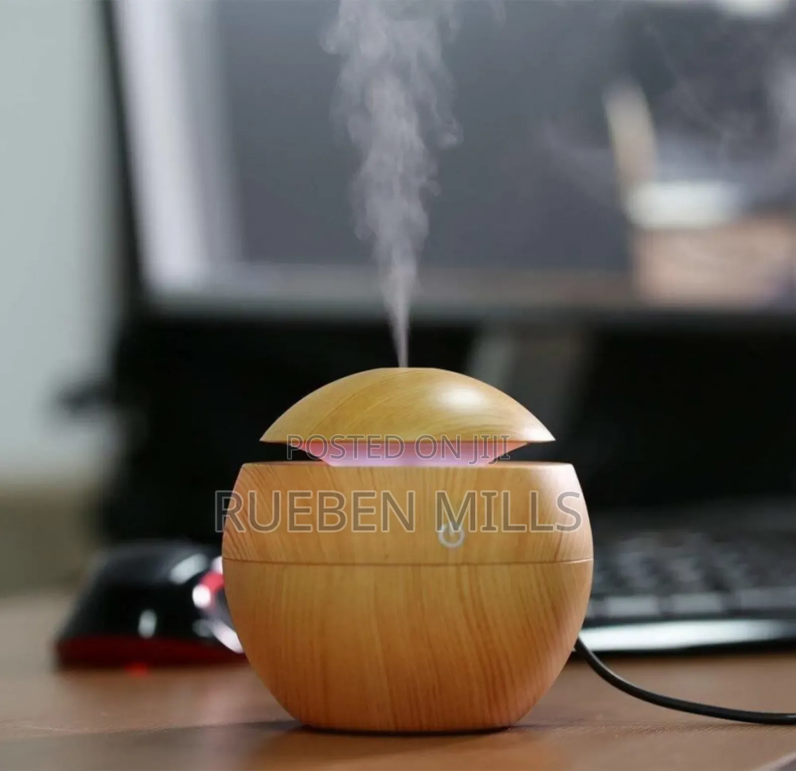 130ml Mini Pure Oil Fragrance Diffuser