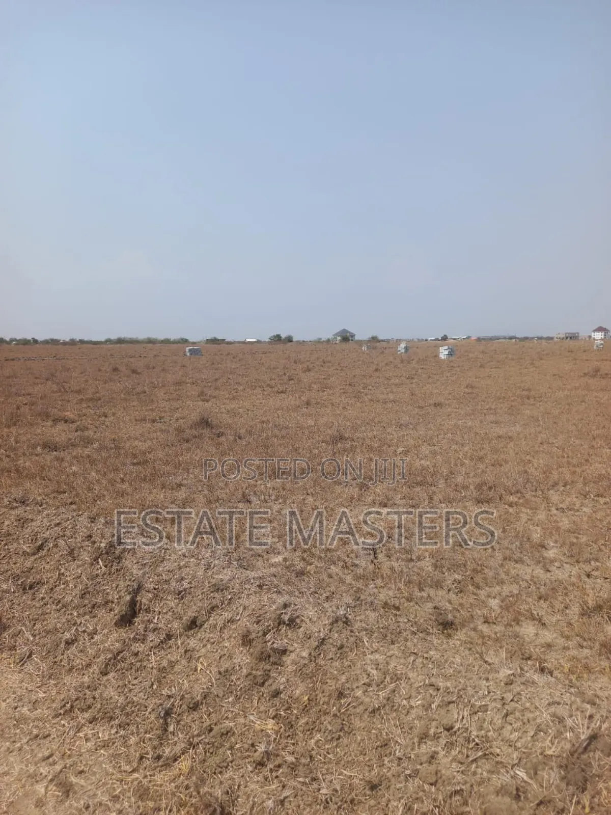 Well Demarcated Lands Available: FLAT LAND