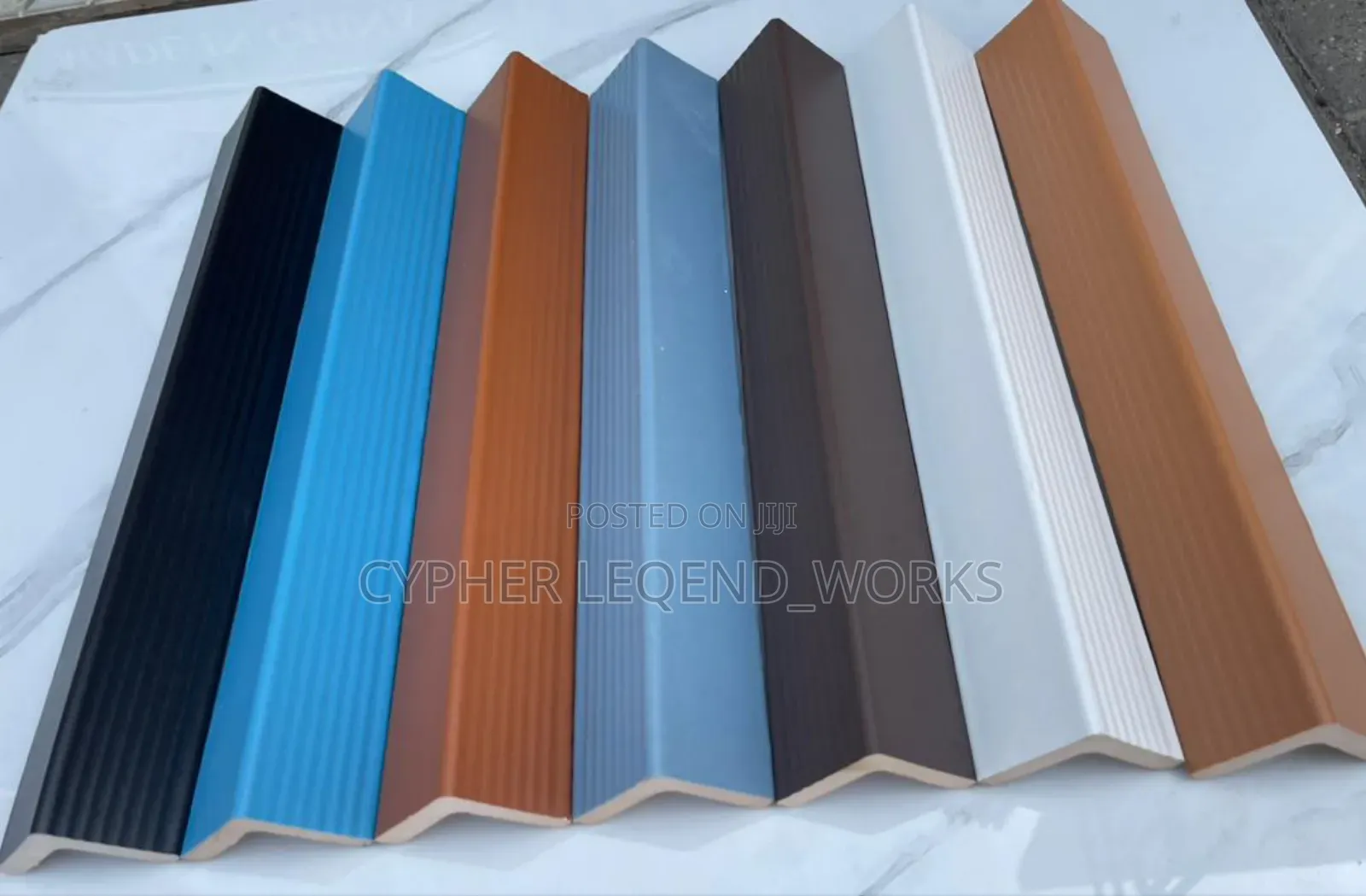 Copper For Tiles