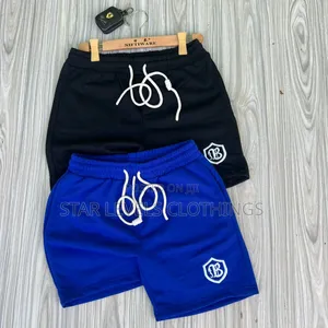 Heavy Cotton Shorts Available