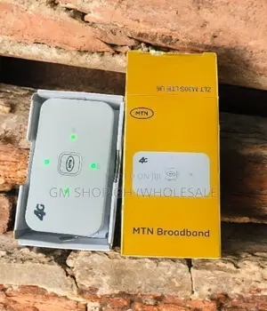 4g MTN Universal Mifi High Speed (Support All Networks)