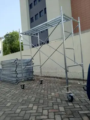 Scaffolds With Wheels for Sale at Affordable Price
