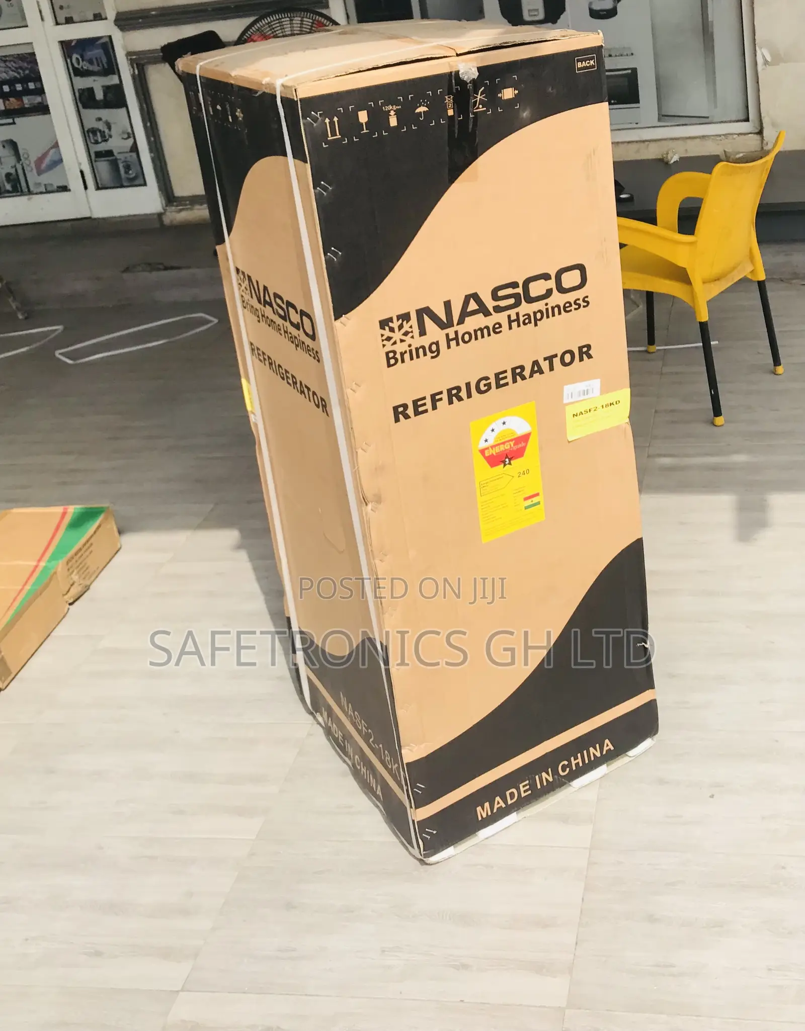 Choose Top Mount Ecochill Nasf2-18kd Doubledoor Fridge