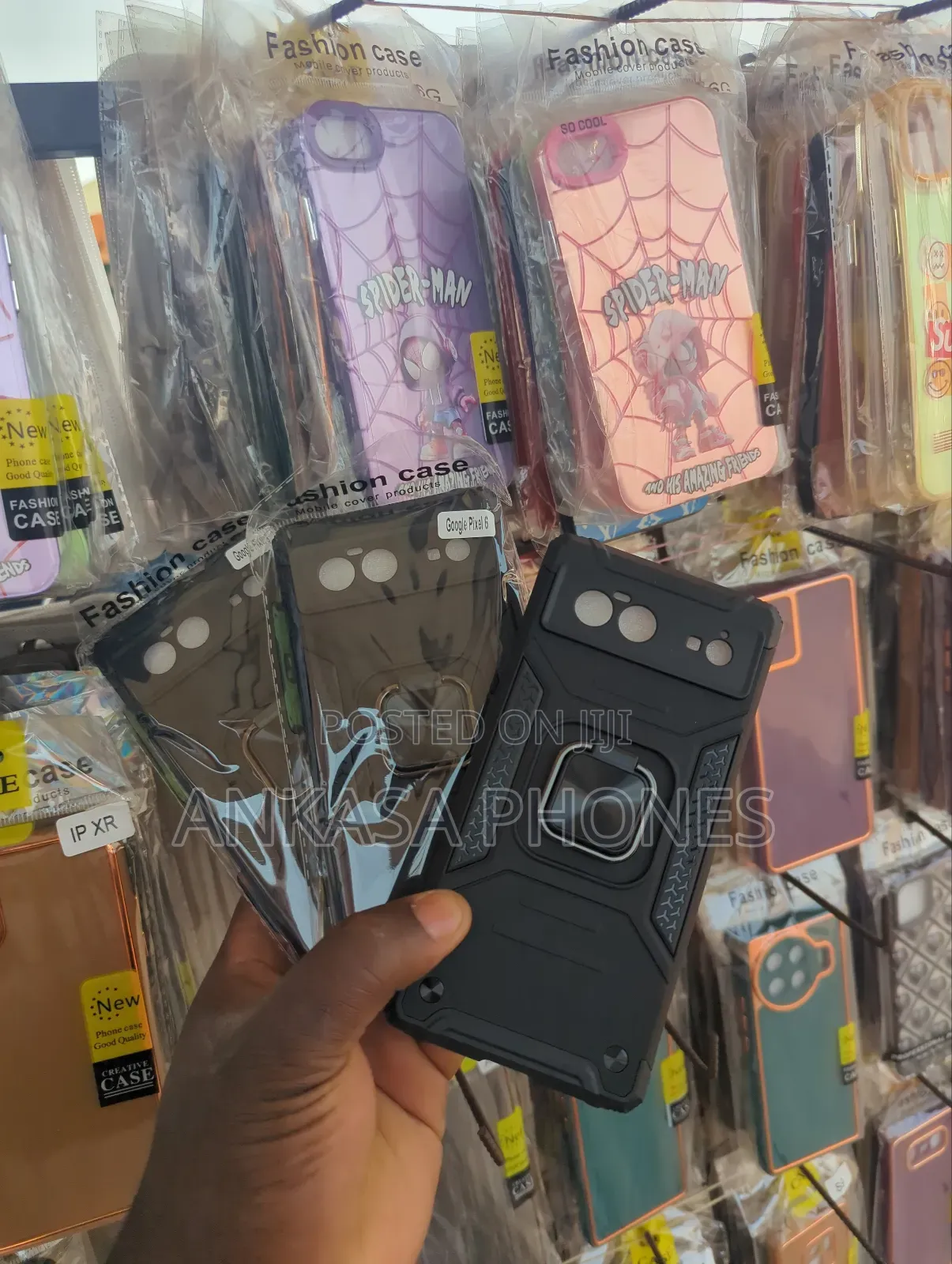 Pixel 6 Hard Cover