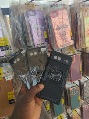 Pixel 6 Hard Cover