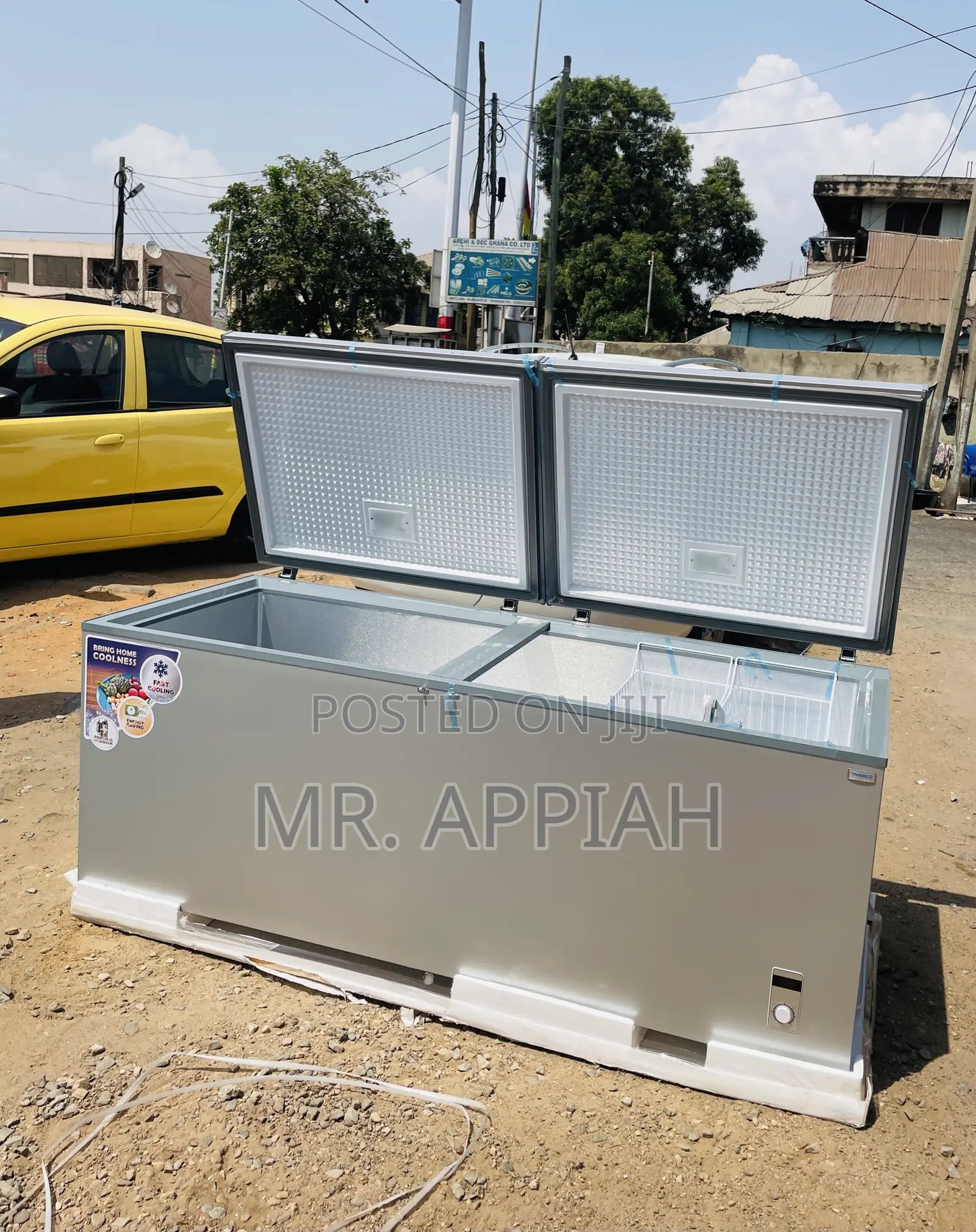 Keep It Fresh With Nasco Nas 1200fl -Dd Chest Freezer.
