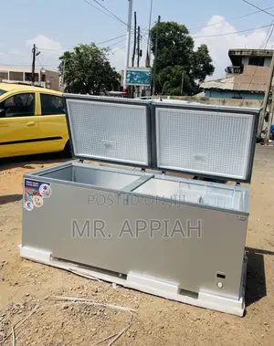Keep It Fresh With Nasco Nas 1200fl -Dd Chest Freezer.