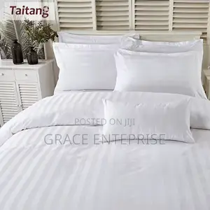 Create a Sound Sleep With Our Hotel Bedding Set