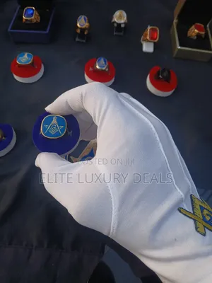 Masonic Rings Brotherhood