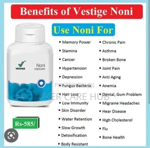 Photo - Vestige Noni Capsules