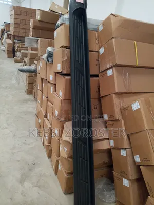 Toyota Hilux Side Steps
