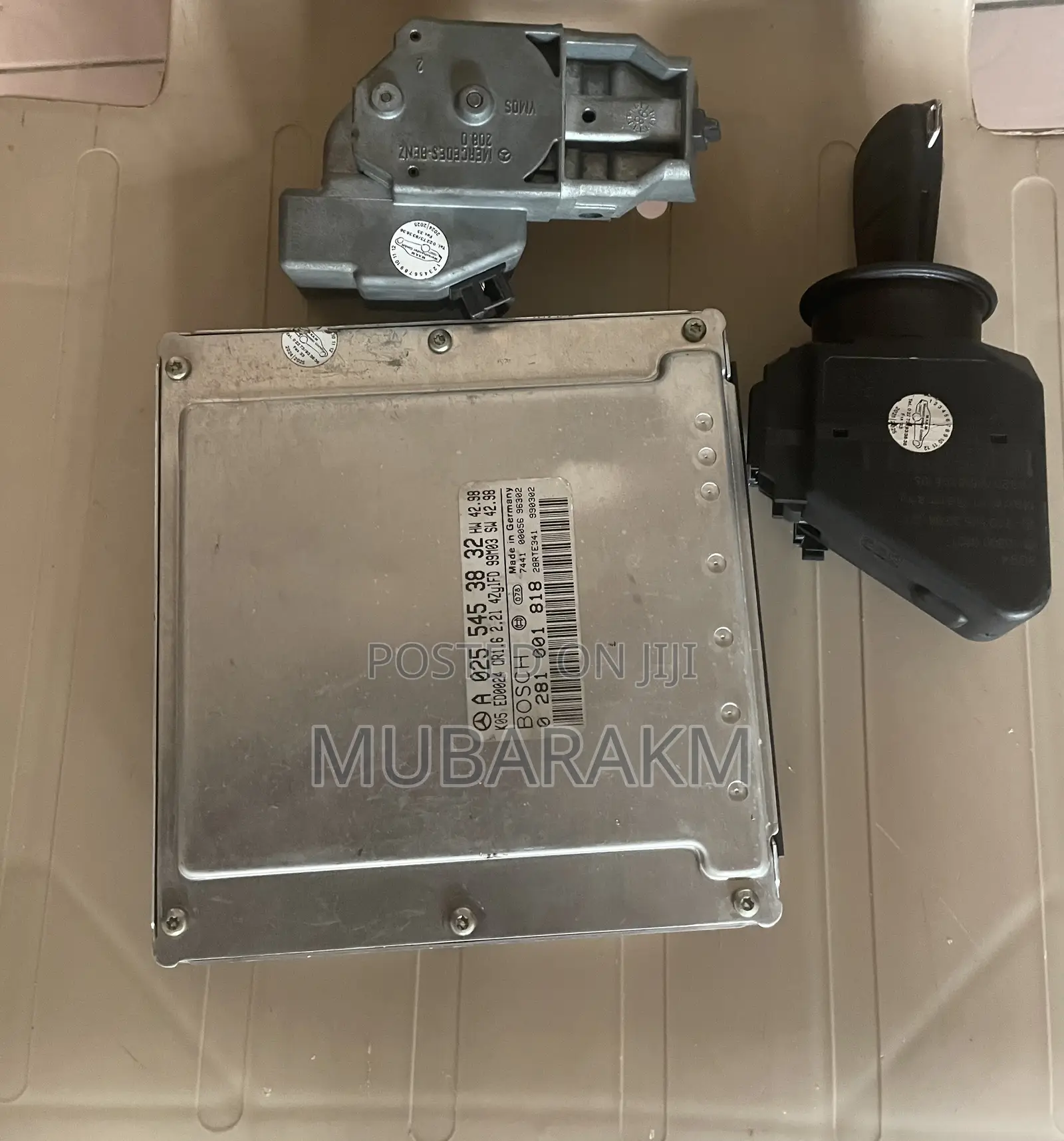 Complete Ecu /Control Board