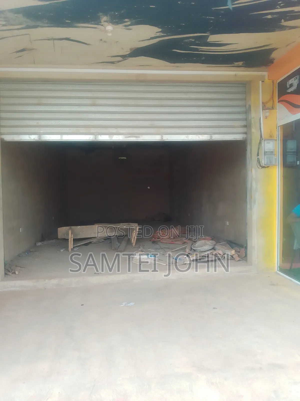 Shop at Ashaley Botwe 4 Rent