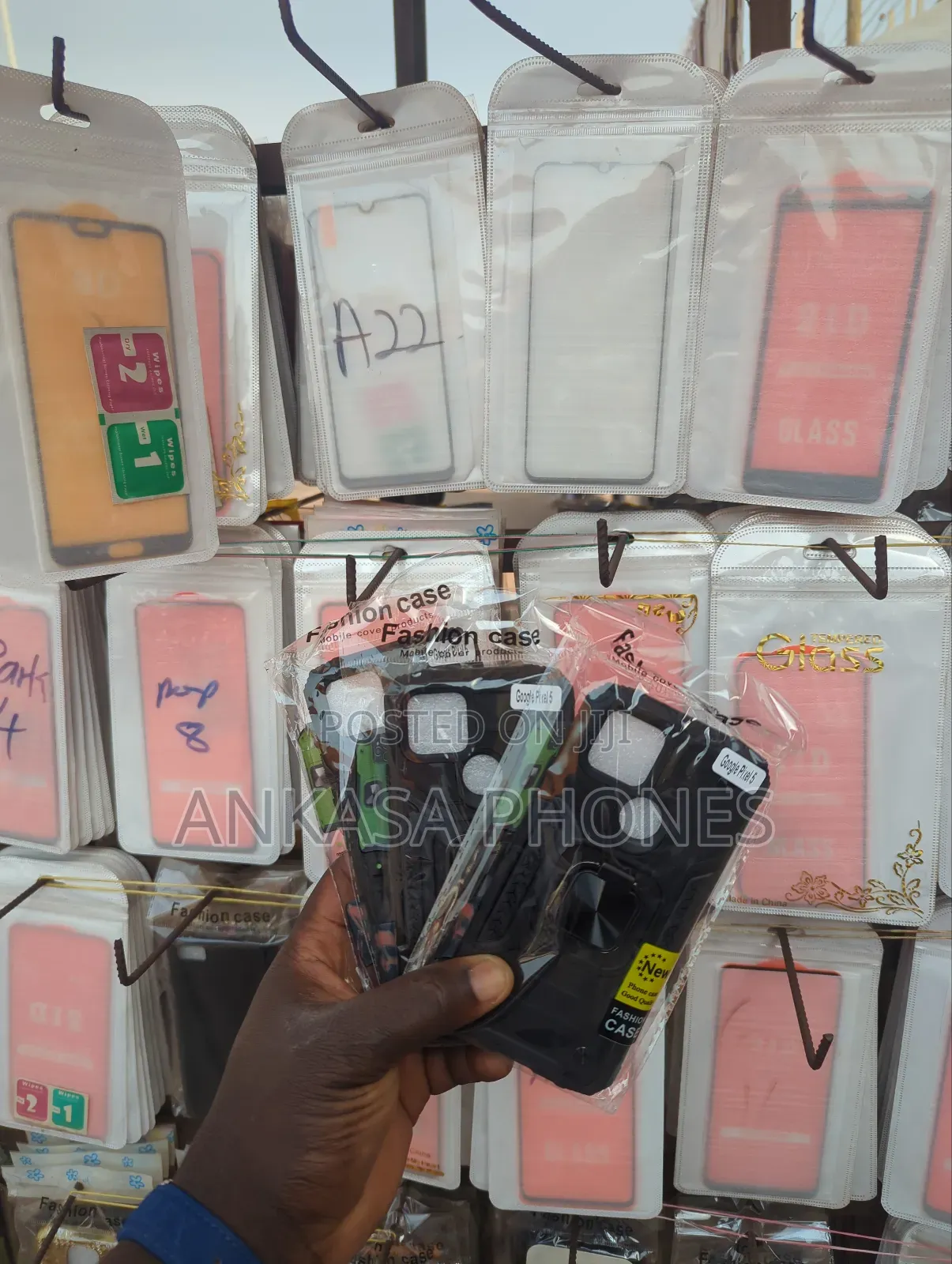 Pixel 5 Tpu Cover