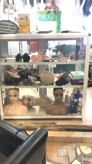 Showcase Glass