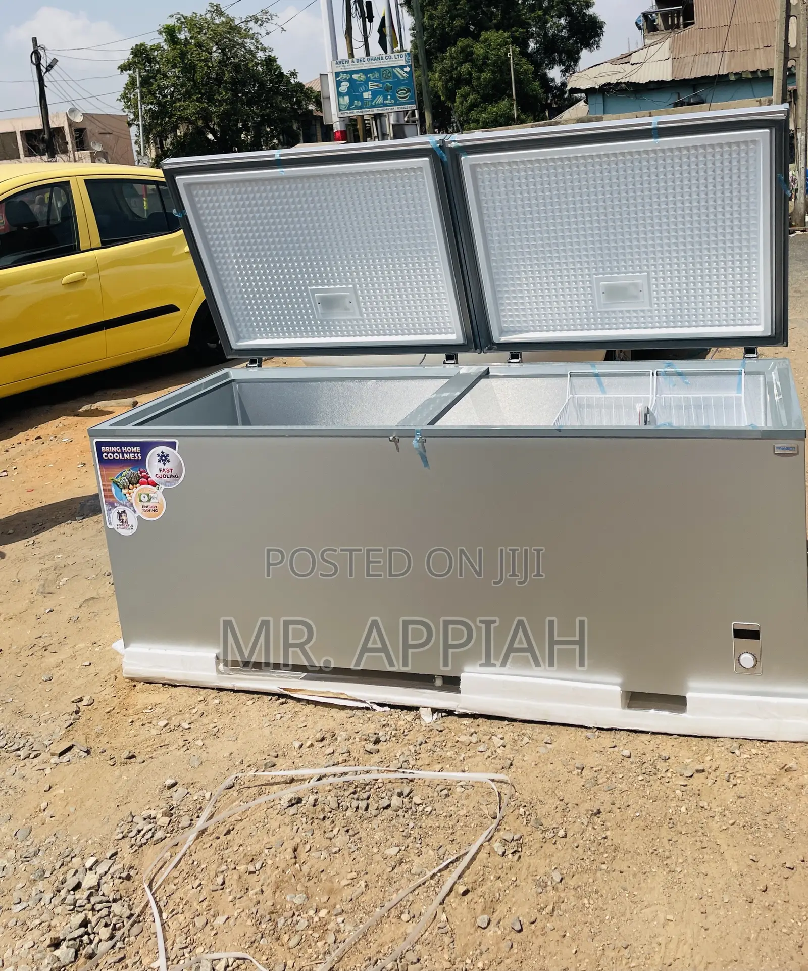 Purchase Unique Nasco Nas 1200fl -Dd 1 Door Freezer.