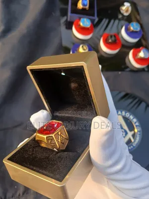 Freemasonry Rings /G\