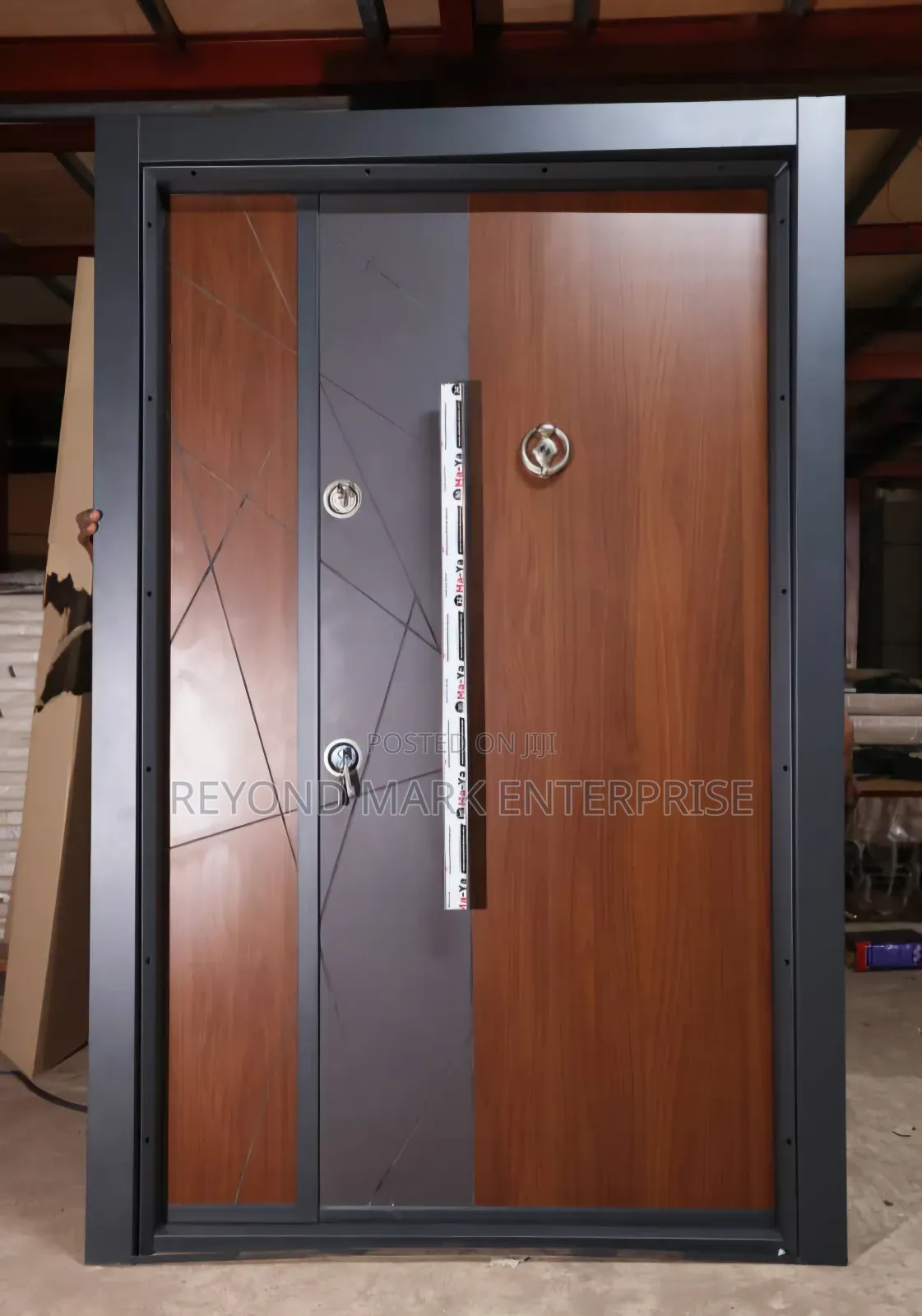 One and Half Luxury Security Door, Exclusive Security Door