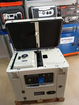 Super Efficiency 10kva 13000wats Diesel Silent Generator UK