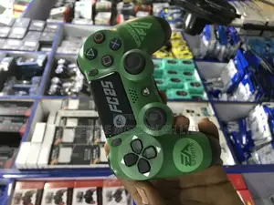 Station 4 Wireless PS4 Controller Pad Camo