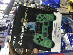 Station 4 Wireless PS4 Controller Pad Camo