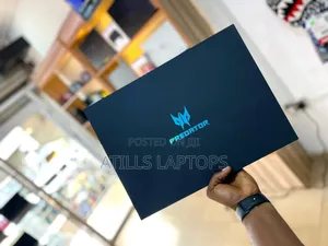 New Laptop Acer Predator Helios 300 16GB Intel Core I7 SSD 512GB