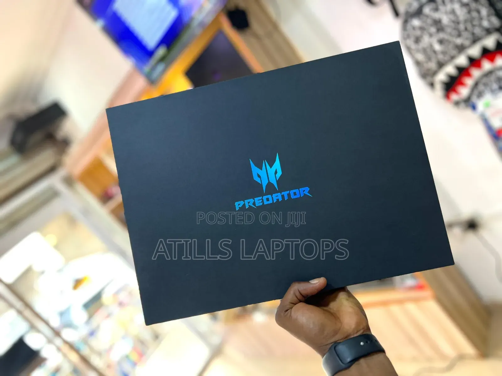 New Laptop Acer Predator Helios 300 16GB Intel Core I7 SSD 512GB
