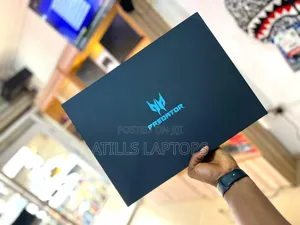 New Laptop Acer Predator Helios 300 16GB Intel Core I7 SSD 512GB