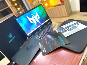 New Laptop Acer Predator Helios 300 16GB Intel Core I7 SSD 512GB