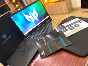 New Laptop Acer Predator Helios 300 16GB Intel Core I7 SSD 512GB