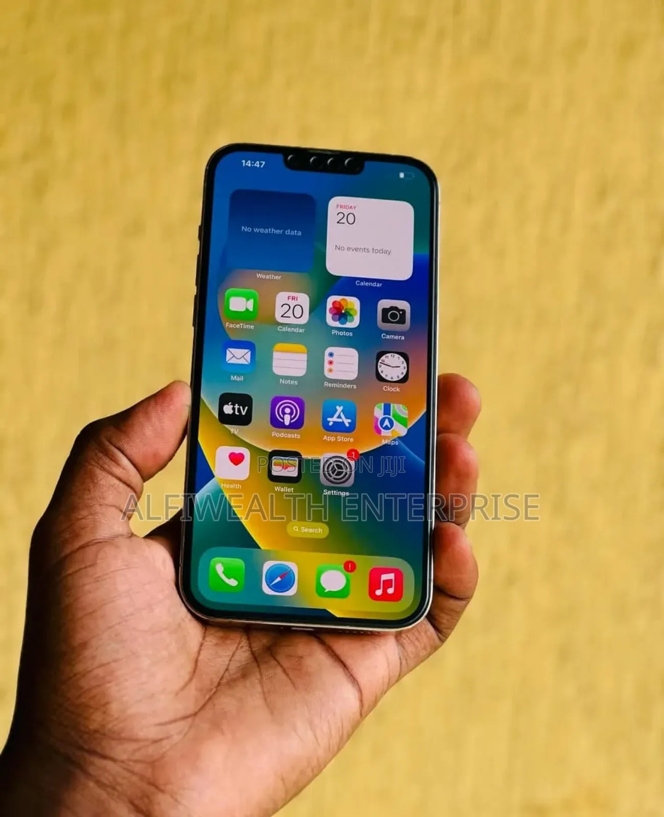Apple iPhone 12 Pro 128 GB Silver