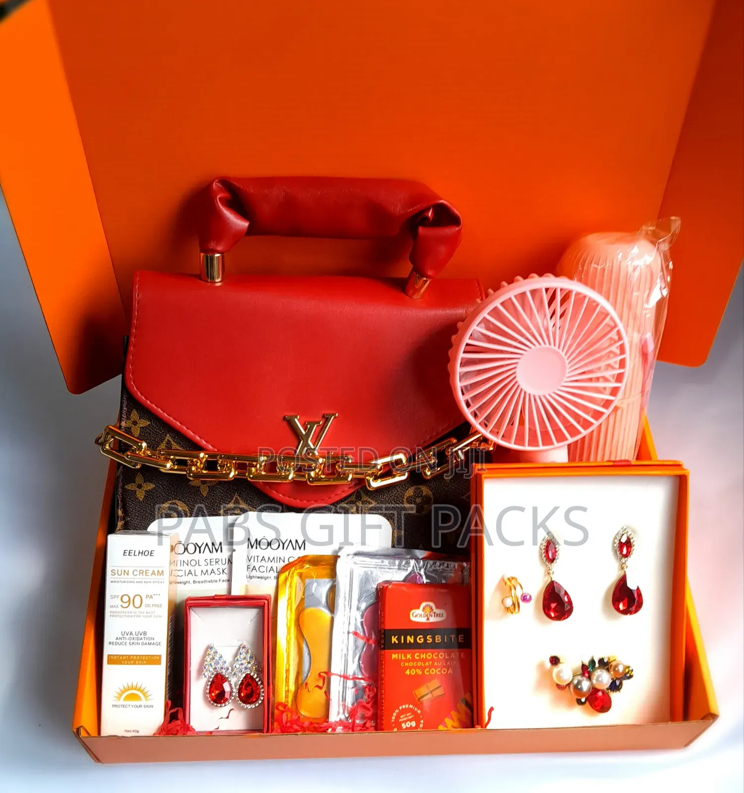 Affordable Vals Gift Packages for Ladies and Gents
