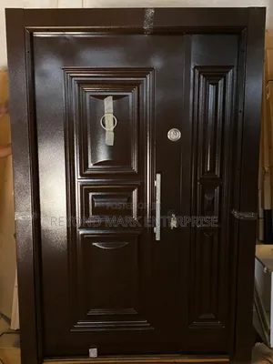 Waterproof Security Door, Full Meal Security Door