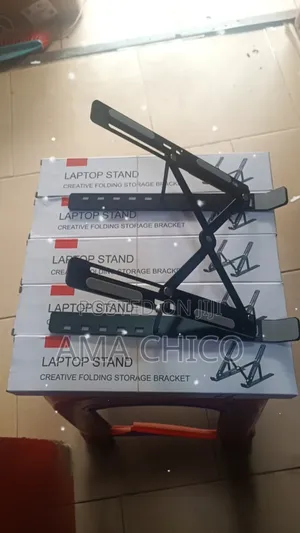 Adjustable Laptop Stand
