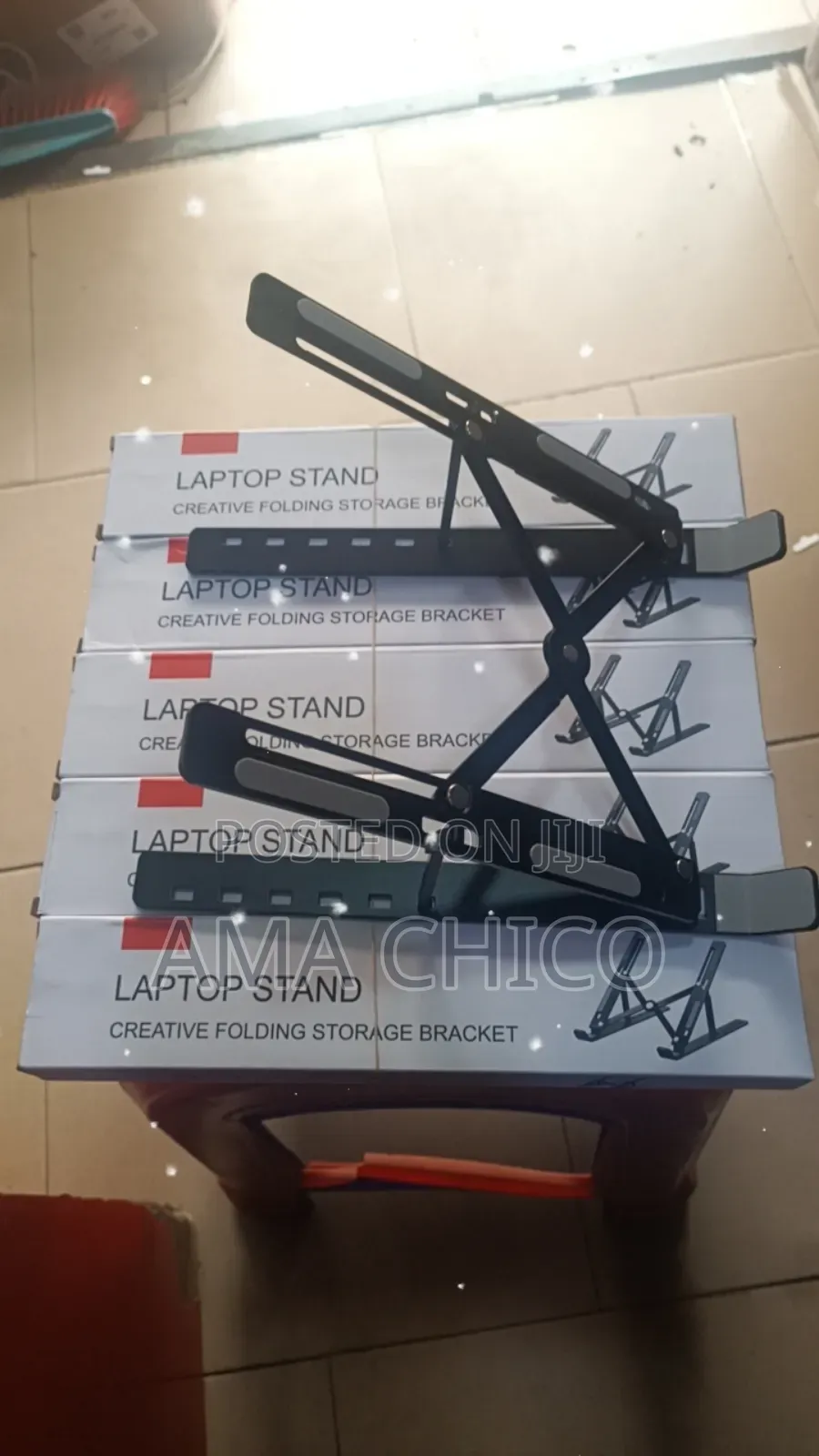 Adjustable Laptop Stand